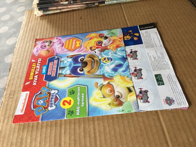 Item image