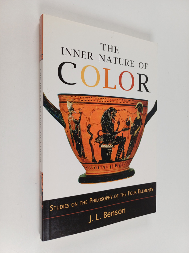 Jack Leonard Benson : The Inner Nature of Color : Studies...