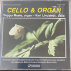 Cello & Organ - Seppo Murto, Kari Lindstedt cd - pikkukuva 1