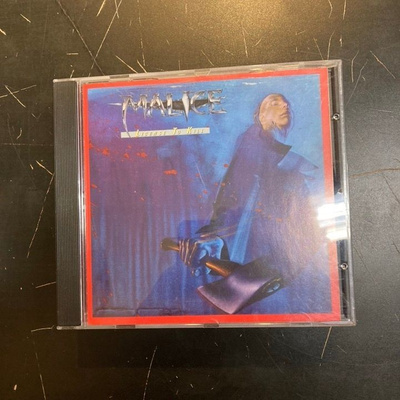 Malice - License To Kill CD