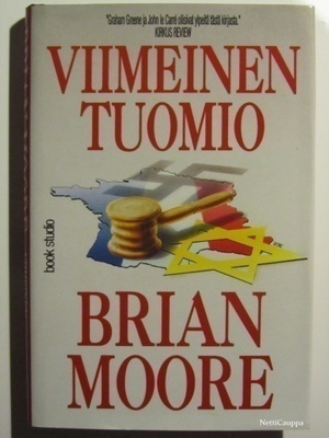 Brian Moore • Viimeinen tuomio