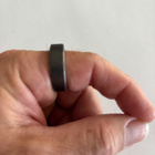 Oura Ring Gen 3 Heritage Stealth, koko 12 (Akku ~3 päivää) - pikkukuva 4
