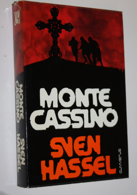 Sven Hassel : Monte Cassino (painovirhekappale)