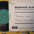 Memphis Slim EP - pikkukuva 2