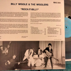 Billy Wiggle LP - pikkukuva 2