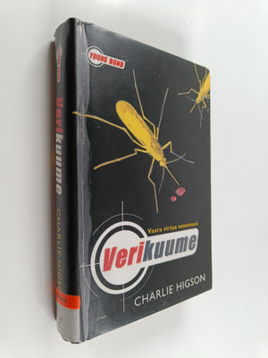 Charlie Higson : Verikuume