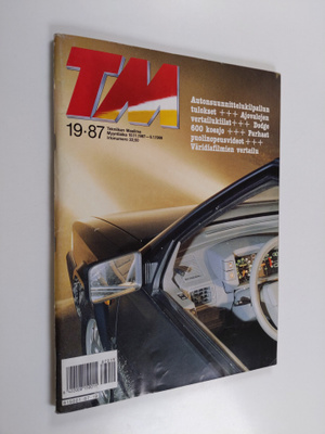 Tekniikan maailma 19/87