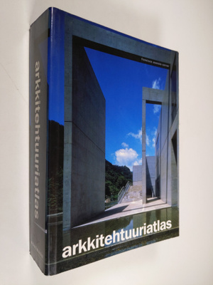 Francisco Asensio Cerver : Arkkitehtuuriatlas
