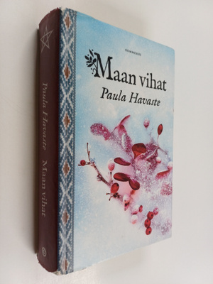 Paula Havaste : Maan vihat