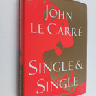 John Le Carre : Single & Single (ruotsinkielinen) - pikkukuva 1