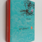 A. S. Byatt : Riivaus : romanttinen kertomus - pikkukuva 1
