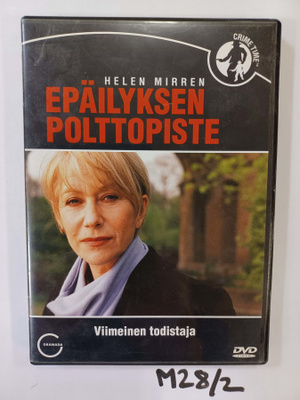 Epäilyksen polttopiste Viimeinen todistaja