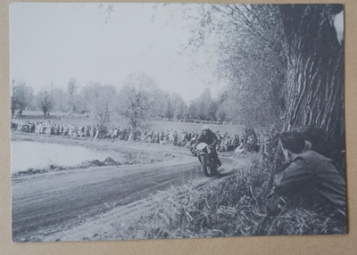 Hämeenlinna, IV Aulangon ajot 30.5.1957, mv pk, ei p.