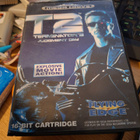 Sega Mega Drive T2 Terminator 2 Judgment Day, ei ohjeita - pikkukuva 1
