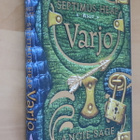 Angie Sage : Septimus Heap Varjo ( 1.p. 2007 ) - pikkukuva 1