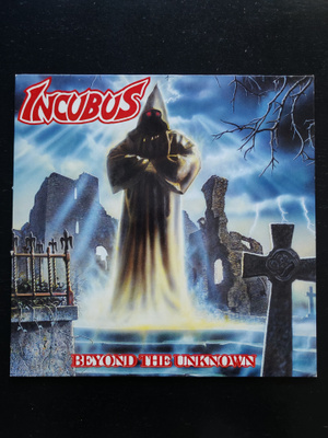 Incubus: Beyond the unknown LP org