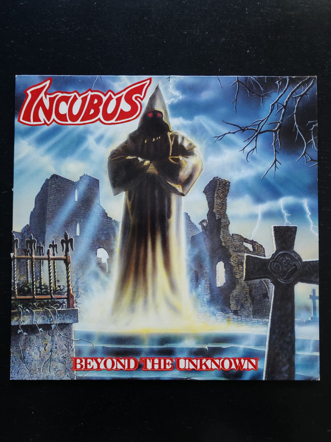 Incubus: Beyond the unknown LP org