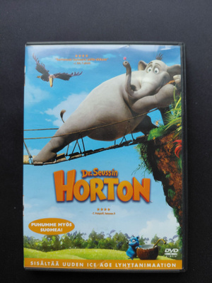 Dr. Seussin Horton