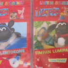 Timppa: Timpan lentokone + Timpan lumipallo 2DVD - pikkukuva 1