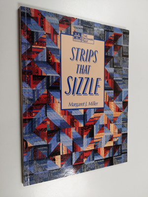 Margaret J. Miller : Strips that Sizzle