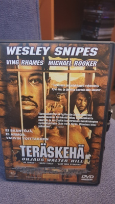 Teräskehä (Walter Hill- elokuva) Wesley Snipes, Ving Rhames