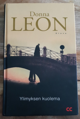Donna Leon - Ylimyksen kuolema