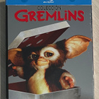 Joe Dante: GREMLINS 1&2 (Blu-ray) Limited Steelbook (UUSI) - pikkukuva 1