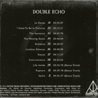 Double Echo - La Danza (300 limited) Gothic - pikkukuva 2