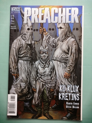 Preacher no 46