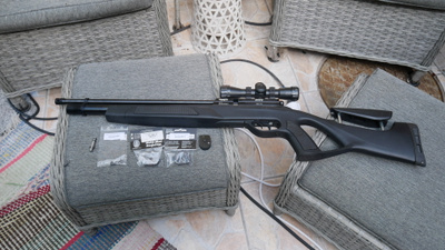 Gamo coyote 5,5mm ilmakivääri