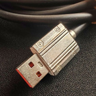 Pikalatauskaapeli Lightning, Micro USB, TYPE-C 120W - pikkukuva 5