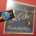 YHTEISKUNNALLINEN KERHO UUSI 7'' SINGLE - pikkukuva 1