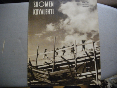 Suomen Kuvalehti Nro 20/1944 (15.3)