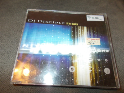 CDM DJ DISCIPLE ** IT'S EASY **
