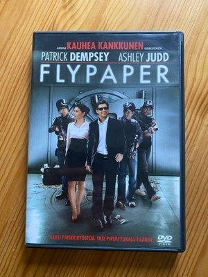 Flypaper DVD