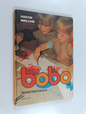 Hakon Mielche : Bobo lastentarhassa