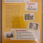 Loves of a blonde, Criterion Dvd, Milos Forman - pikkukuva 2