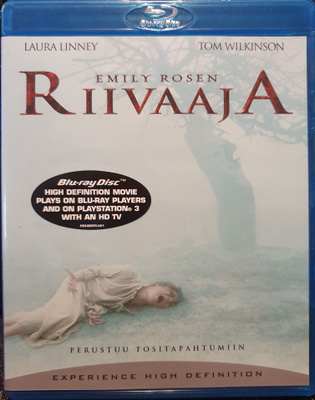 Emily Rosen riivaaja (Blu-ray)