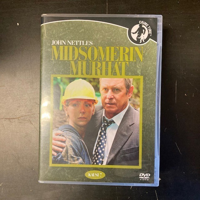 Midsomerin murhat - Kausi 7 7DVD