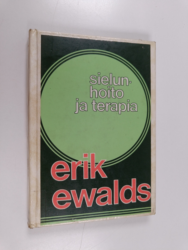 Erik Ewalds : Sielunhoito ja terapia