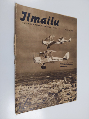 Ilmailu 1/1948
