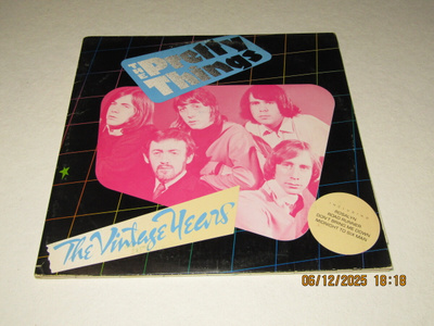 *2LP* PRETTY THINGS The Vintage Years