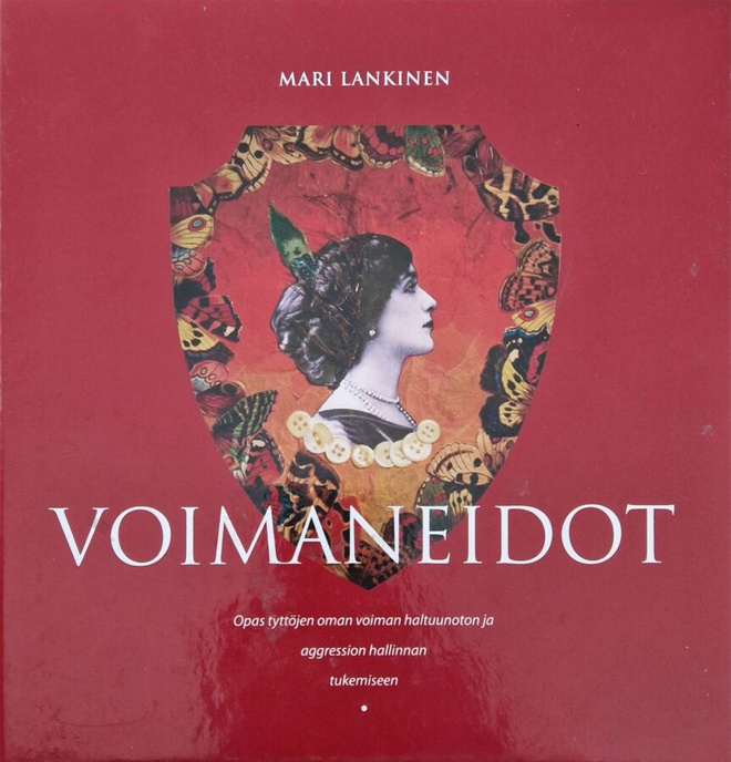 Mari Lankinen, Anna Jufa: Voimaneidot