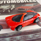 Pontiac Banshee concept 1989 Hot Wheels - pikkukuva 2