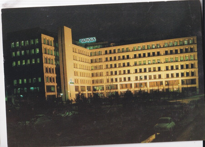 Helsinki. Tapiola ,   e161