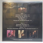 JUDAS PRIEST - UNLEASHED IN THE WEST M-/M- GER 2014 LP - pikkukuva 2