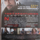 SNITCH DVD - pikkukuva 2