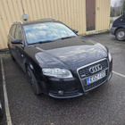 Audi A4 Avant Korjattavaksi tai varaosiksi - pikkukuva 1