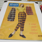Uusi nainen n:ro 11 1960 - pikkukuva 1