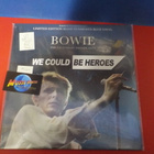 BOWIE - WE COULD BE HEROES UUSI LP - pikkukuva 1